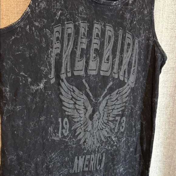 Freebird Tank Top - Picture 3 of 3